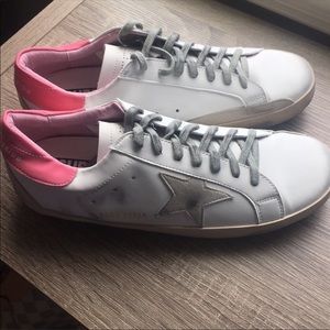 New Golden Goose like tennis shoes